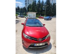 Sahibinden Toyota Auris 1.6 Touring Sports Advance Skypack 2014 Model 