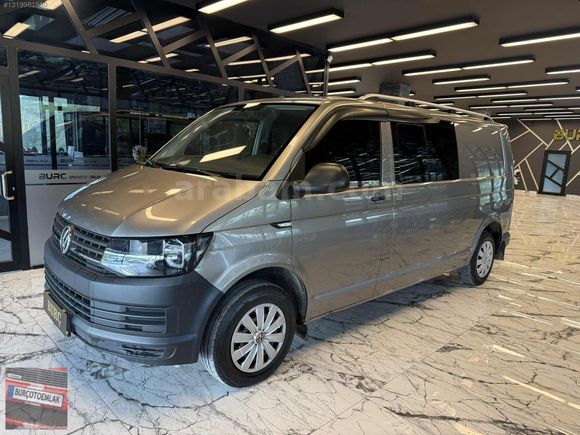 HATASIZ BOYASIZ 2018M 198KM UZUN CİTYVAN 150HP 6İLERİ