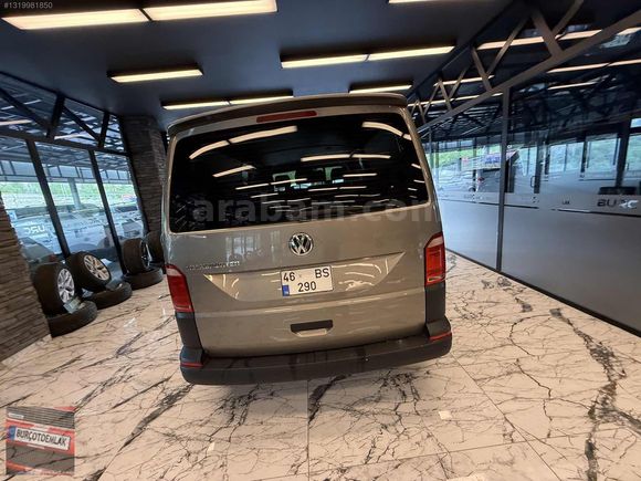 HATASIZ BOYASIZ 2018M 198KM UZUN CİTYVAN 150HP 6İLERİ
