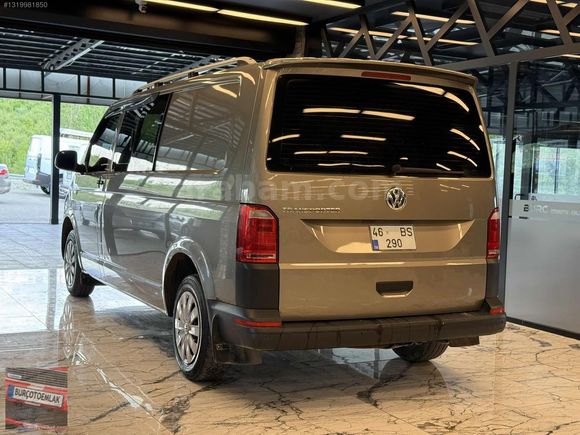 HATASIZ BOYASIZ 2018M 198KM UZUN CİTYVAN 150HP 6İLERİ