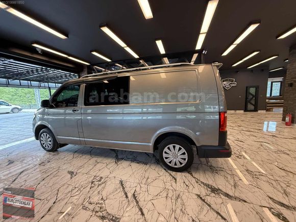 HATASIZ BOYASIZ 2018M 198KM UZUN CİTYVAN 150HP 6İLERİ