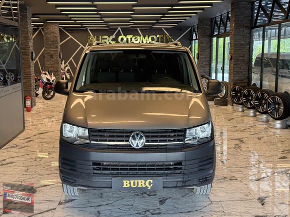 HATASIZ BOYASIZ 2018M 198KM UZUN CİTYVAN 150HP 6İLERİ