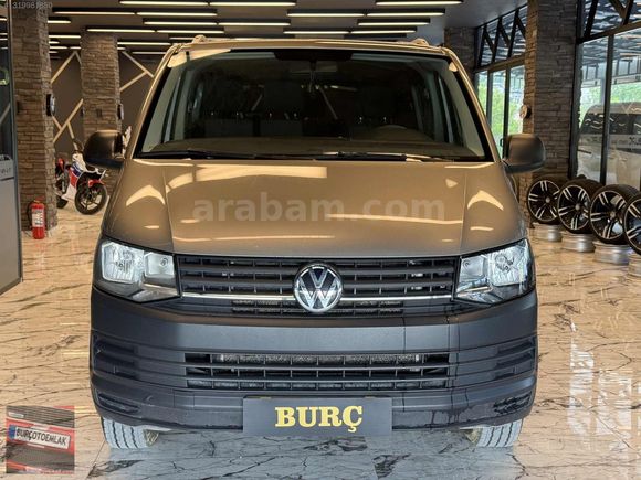 HATASIZ BOYASIZ 2018M 198KM UZUN CİTYVAN 150HP 6İLERİ