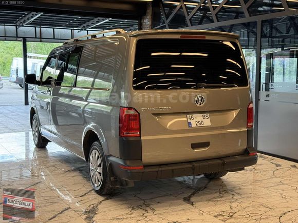 HATASIZ BOYASIZ 2018M 198KM UZUN CİTYVAN 150HP 6İLERİ