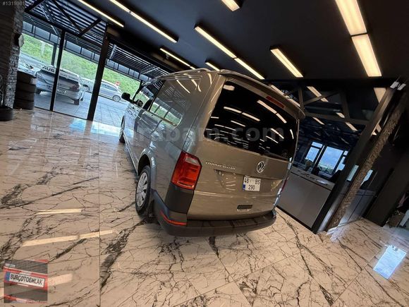 HATASIZ BOYASIZ 2018M 198KM UZUN CİTYVAN 150HP 6İLERİ