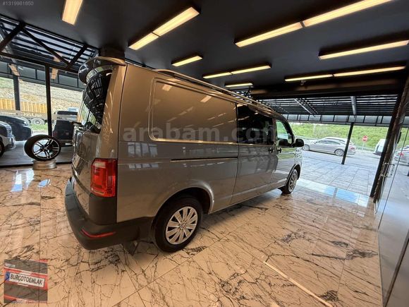 HATASIZ BOYASIZ 2018M 198KM UZUN CİTYVAN 150HP 6İLERİ