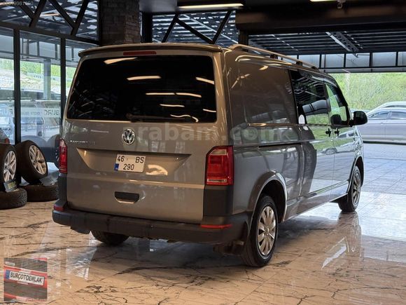 HATASIZ BOYASIZ 2018M 198KM UZUN CİTYVAN 150HP 6İLERİ