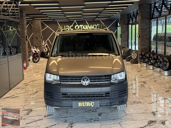 HATASIZ BOYASIZ 2018M 198KM UZUN CİTYVAN 150HP 6İLERİ