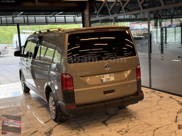 HATASIZ BOYASIZ 2018M 198KM UZUN CİTYVAN 150HP 6İLERİ