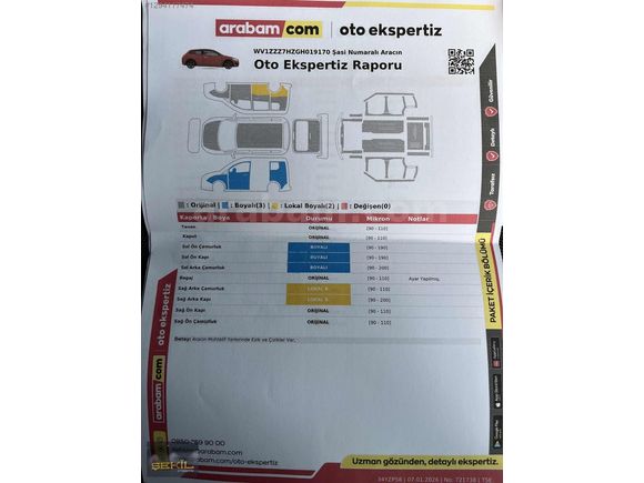 MERCEK LED FAR-AHTAPOT JANT-DEĞİŞENSİZ-YENi KASA-140 LIK