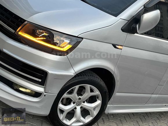 MERCEK LED FAR-AHTAPOT JANT-DEĞİŞENSİZ-YENi KASA-140 LIK