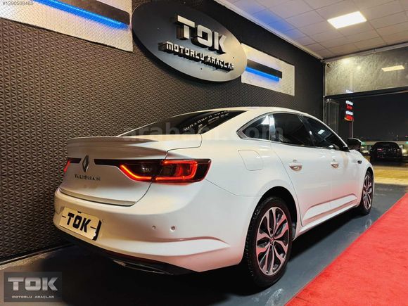 -TOK MOTORLU ARAÇLAR- 2016 RENAULT TALİSMAN TOUCH-