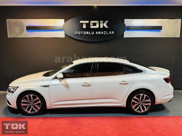 -TOK MOTORLU ARAÇLAR- 2016 RENAULT TALİSMAN TOUCH-