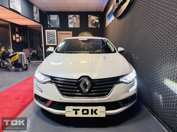 -TOK MOTORLU ARAÇLAR- 2016 RENAULT TALİSMAN TOUCH-