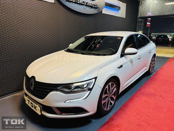 -TOK MOTORLU ARAÇLAR- 2016 RENAULT TALİSMAN TOUCH-