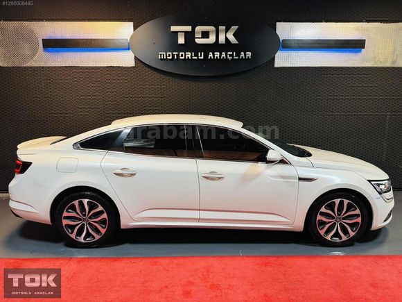 -TOK MOTORLU ARAÇLAR- 2016 RENAULT TALİSMAN TOUCH-