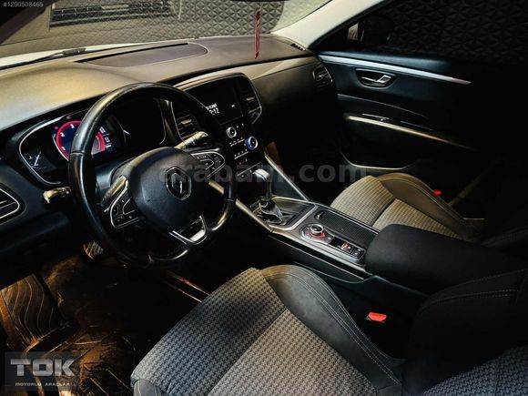 -TOK MOTORLU ARAÇLAR- 2016 RENAULT TALİSMAN TOUCH-
