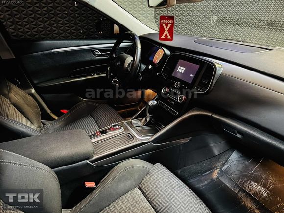 -TOK MOTORLU ARAÇLAR- 2016 RENAULT TALİSMAN TOUCH-