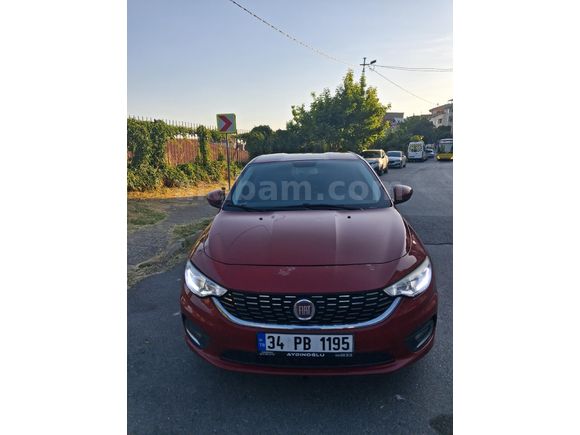 Sahibinden Fiat Egea 1.6 Multijet Lounge 2016 Model