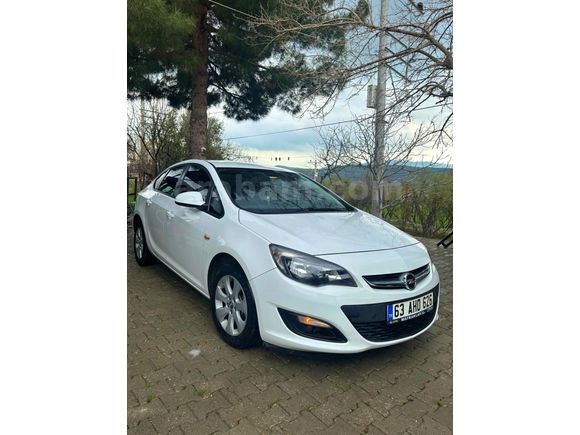 Sahibinden Opel Astra 1.4 T Edition Plus 2019 Model 