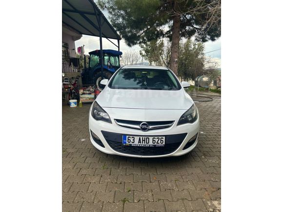 Sahibinden Opel Astra 1.4 T Edition Plus 2019 Model 