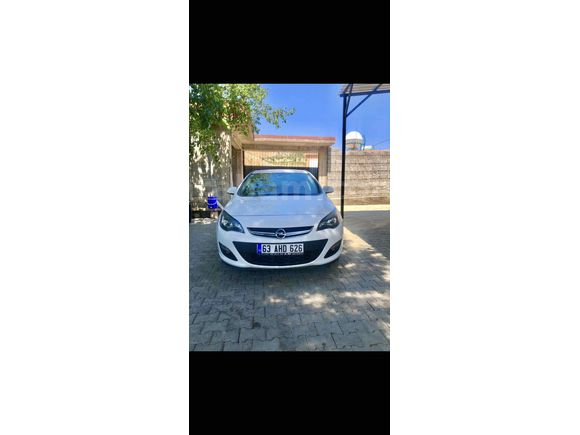 Sahibinden Opel Astra 1.4 T Edition Plus 2019 Model 