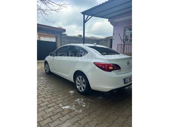 Sahibinden Opel Astra 1.4 T Edition Plus 2019 Model 