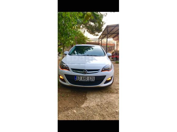 Sahibinden Opel Astra 1.4 T Edition Plus 2019 Model 