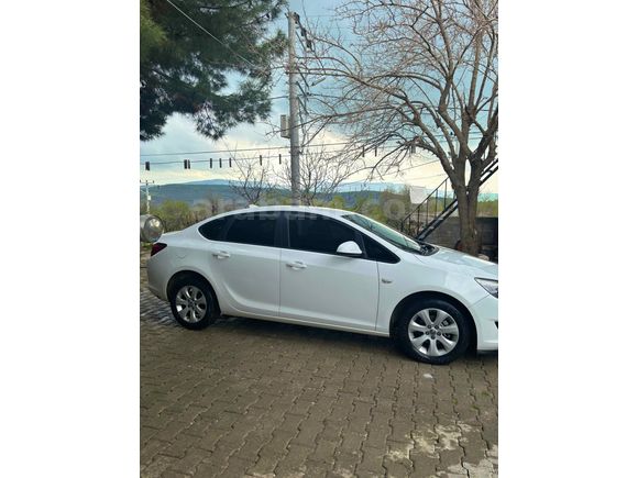 Sahibinden Opel Astra 1.4 T Edition Plus 2019 Model 