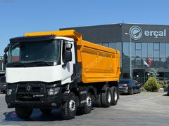 ERÇAL *K.K. 12 Ay Taksit*2023 Renault K 520/Oto-Ac-Hardox Damper
