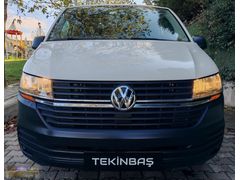 2020 ÇIKIŞLI-%20 KDVLİ VW TRANSPORTER 2.0 TDI SWB PANELVAN