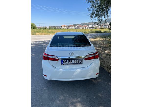 2017 TOYOTA COROLLA 1.33 LIFE BENZİN / LPG | HATASIZ 