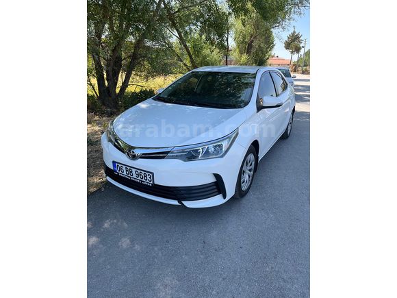 2017 TOYOTA COROLLA 1.33 LIFE BENZİN / LPG | HATASIZ 