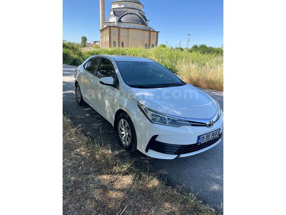 2017 TOYOTA COROLLA 1.33 LIFE BENZİN / LPG | HATASIZ 