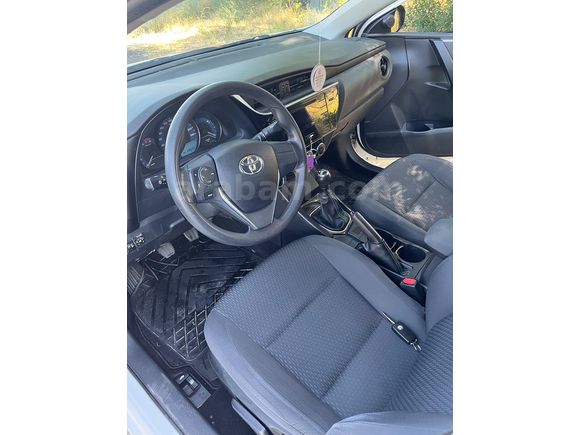 2017 TOYOTA COROLLA 1.33 LIFE BENZİN / LPG | HATASIZ 