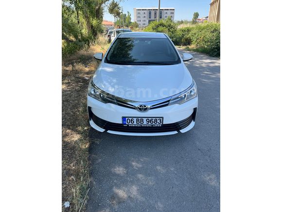 2017 TOYOTA COROLLA 1.33 LIFE BENZİN / LPG | HATASIZ 