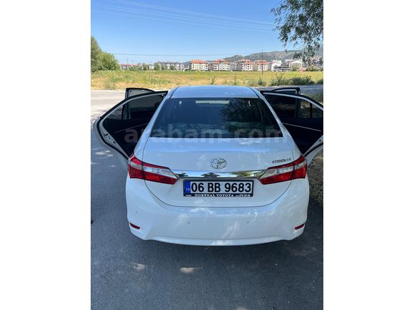 2017 TOYOTA COROLLA 1.33 LIFE BENZİN / LPG | HATASIZ 