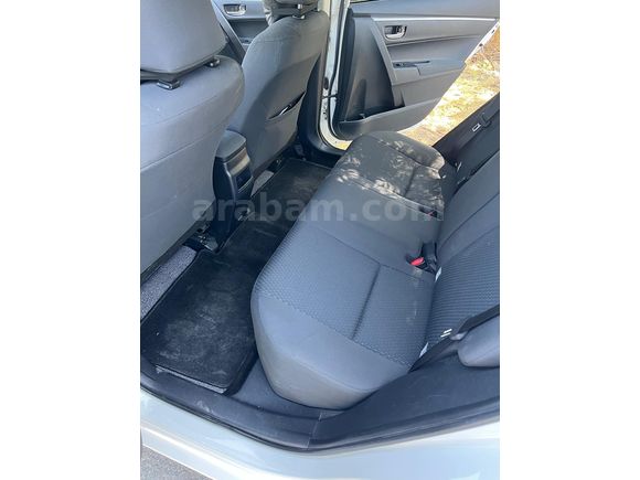 2017 TOYOTA COROLLA 1.33 LIFE BENZİN / LPG | HATASIZ 