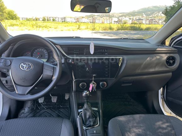 2017 TOYOTA COROLLA 1.33 LIFE BENZİN / LPG | HATASIZ 