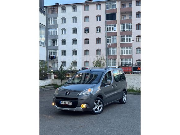 Sahibinden Peugeot Partner 1.6 HDI Premium Pack 2010 Model