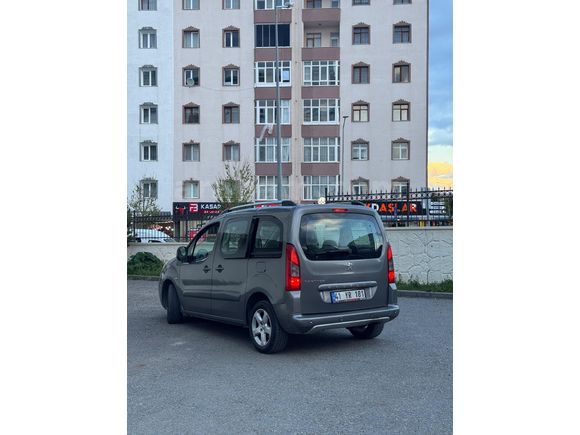 Sahibinden Peugeot Partner 1.6 HDI Premium Pack 2010 Model