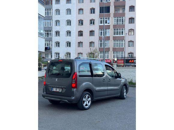 Sahibinden Peugeot Partner 1.6 HDI Premium Pack 2010 Model