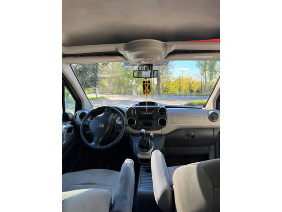 Sahibinden Peugeot Partner 1.6 HDI Premium Pack 2010 Model