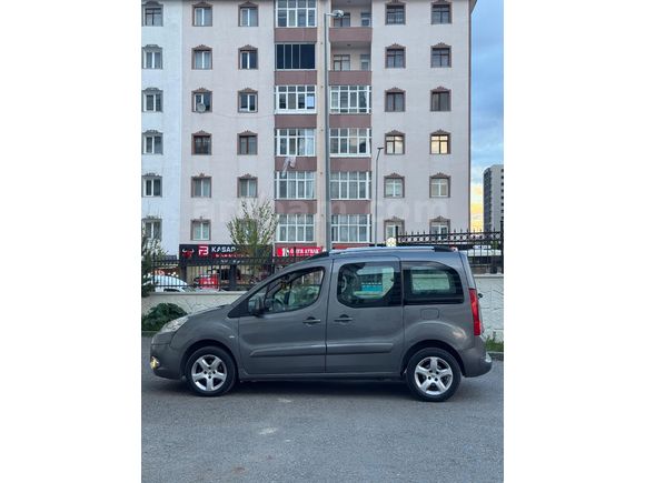 Sahibinden Peugeot Partner 1.6 HDI Premium Pack 2010 Model