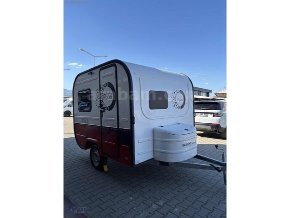 HATASIZ İLK ELDEN 2024 TEMİZ KULANILMŞ BAŞKENT KARAVAN ÖZEL YAPM
