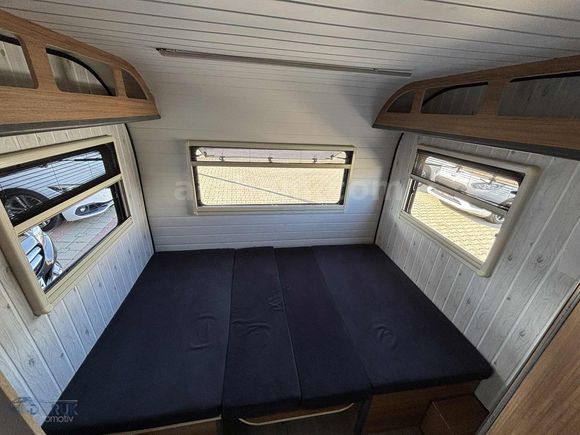 HATASIZ İLK ELDEN 2024 TEMİZ KULANILMŞ BAŞKENT KARAVAN ÖZEL YAPM