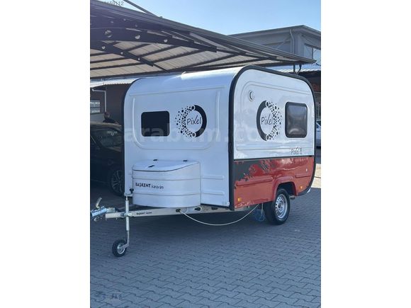 HATASIZ İLK ELDEN 2024 TEMİZ KULANILMŞ BAŞKENT KARAVAN ÖZEL YAPM