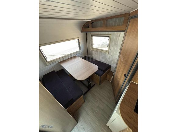 HATASIZ İLK ELDEN 2024 TEMİZ KULANILMŞ BAŞKENT KARAVAN ÖZEL YAPM