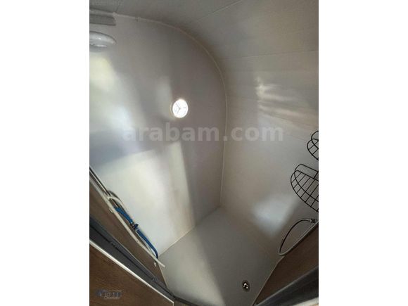 HATASIZ İLK ELDEN 2024 TEMİZ KULANILMŞ BAŞKENT KARAVAN ÖZEL YAPM