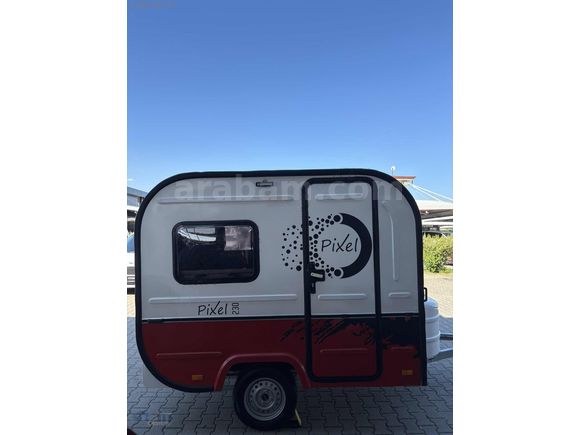 HATASIZ İLK ELDEN 2024 TEMİZ KULANILMŞ BAŞKENT KARAVAN ÖZEL YAPM